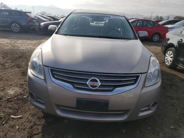 2012 Nissan Altima Base