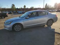 2011 Honda Accord EXL en venta en Gaston, SC