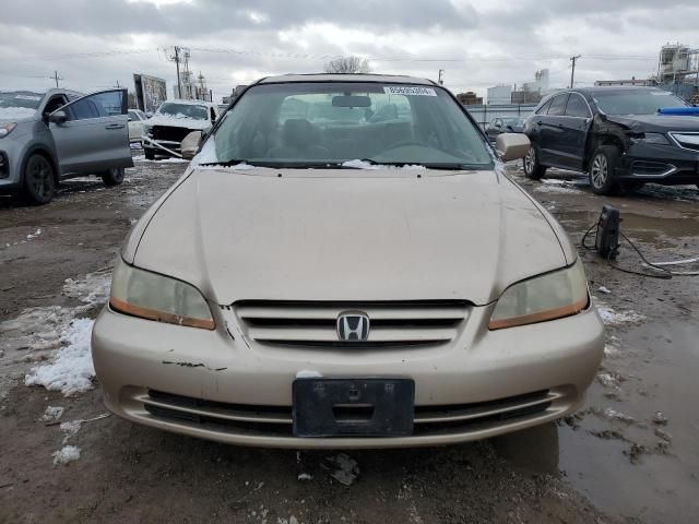 2001 Honda Accord LX