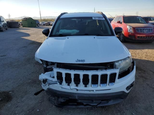 2016 Jeep Compass Sport