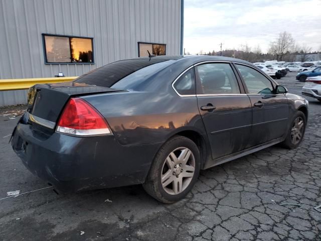 2015 Chevrolet Impala Limited LS