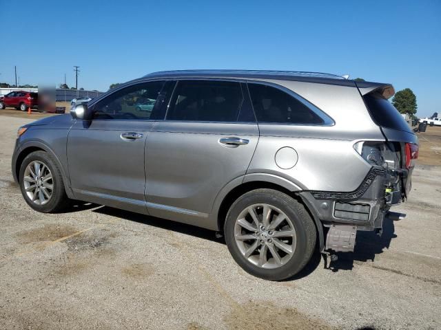 2017 KIA Sorento SX