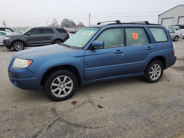 2008 Subaru Forester 2.5X Premium