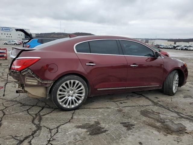 2016 Buick Lacrosse Premium