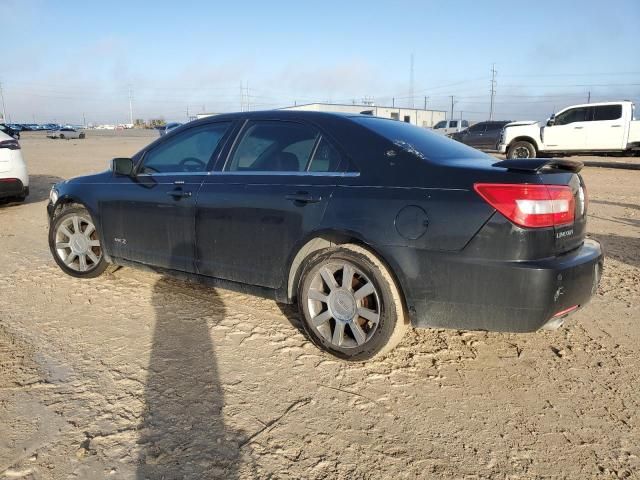 2008 Lincoln MKZ