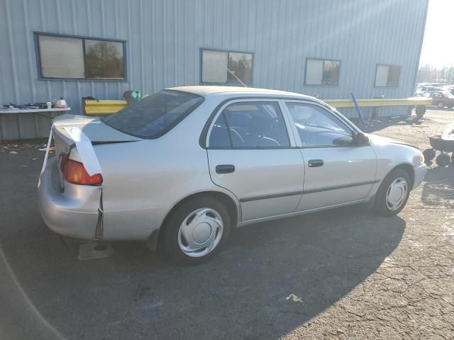 2000 Toyota Corolla VE