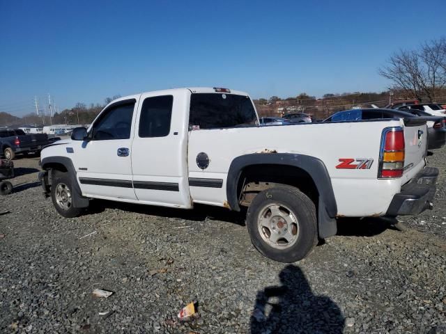 2000 Chevrolet Silverado K1500