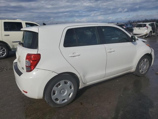 2014 Scion XD