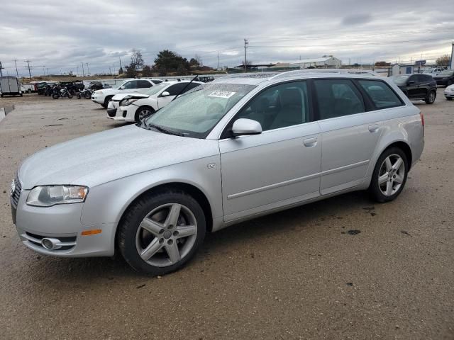 2005 Audi A4 2.0T Avant Quattro