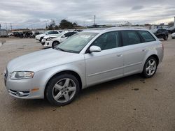 Audi salvage cars for sale: 2005 Audi A4 2.0T Avant Quattro