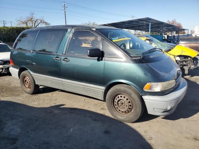 1995 Toyota Previa LE