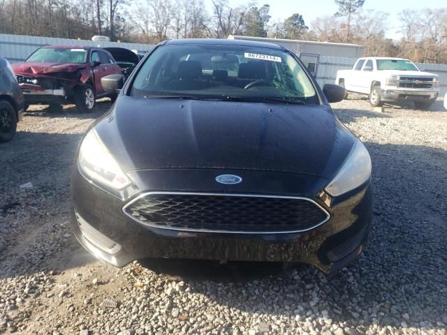 2016 Ford Focus S