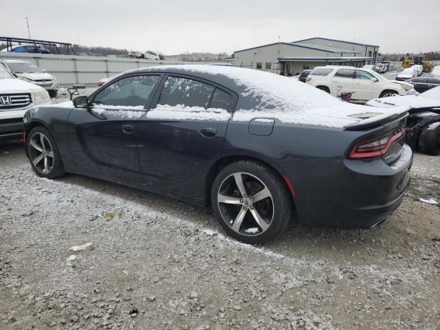 2017 Dodge Charger SE