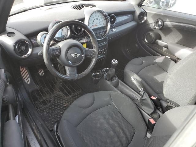 2011 Mini Cooper S