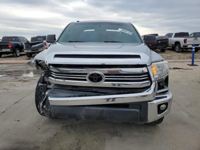 2016 Toyota Tundra Crewmax SR5