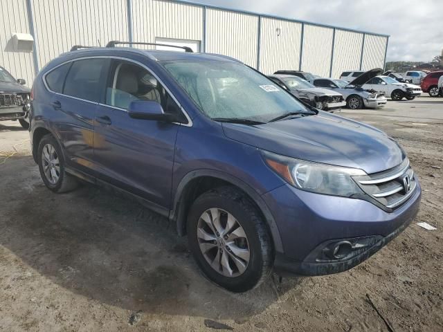 2012 Honda CR-V EXL