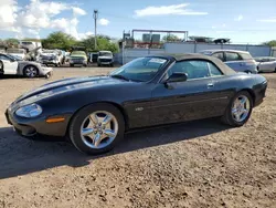 Jaguar xk8 Vehiculos salvage en venta: 1998 Jaguar XK8