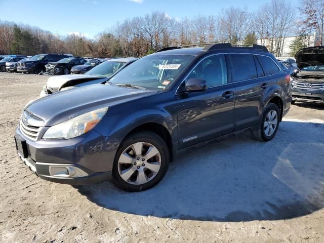 2011 Subaru Outback 2.5I Premium