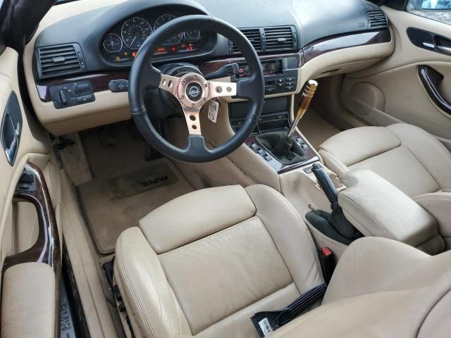 2001 BMW 325 CI