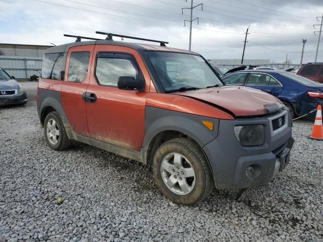 2004 Honda Element EX