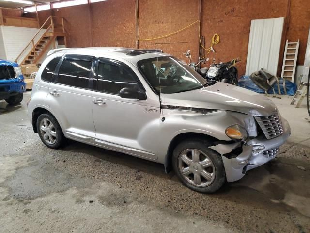 2003 Chrysler PT Cruiser Limited