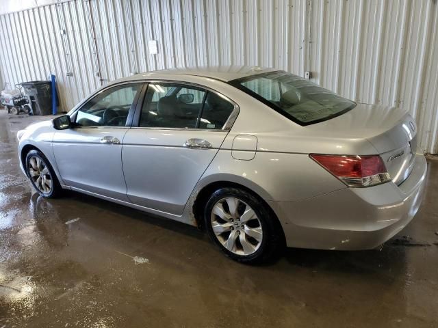 2008 Honda Accord EXL