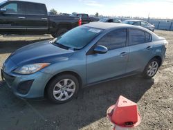 Mazda Vehiculos salvage en venta: 2011 Mazda 3 I