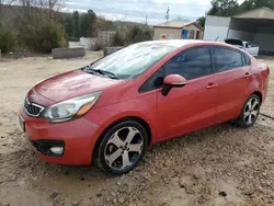 KIA salvage cars for sale: 2013 KIA Rio EX