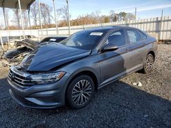 2021 Volkswagen Jetta S en venta en Spartanburg, SC