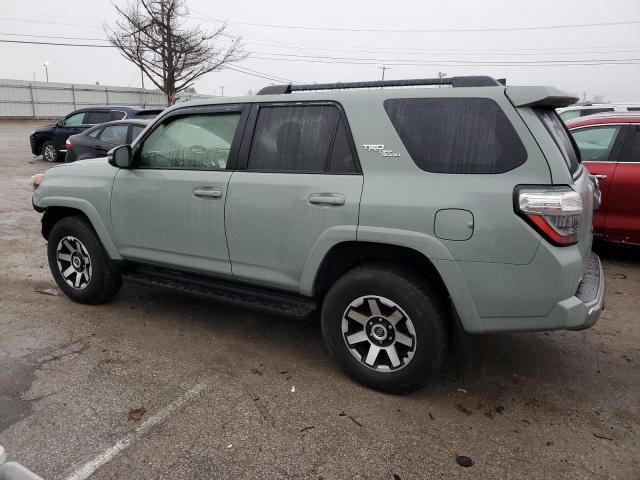 2023 Toyota 4runner SE