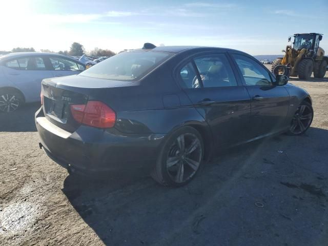 2009 BMW 335 I