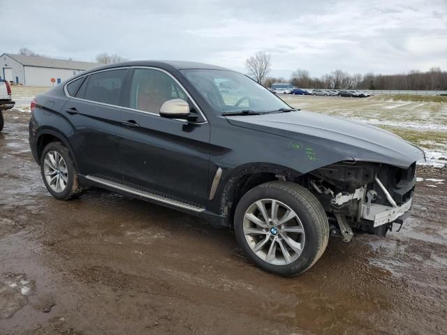 2016 BMW X6 XDRIVE35I