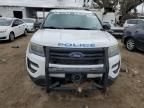 2017 Ford Explorer Police Interceptor