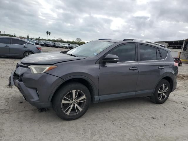 2016 Toyota Rav4 XLE