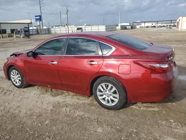 2018 Nissan Altima 2.5