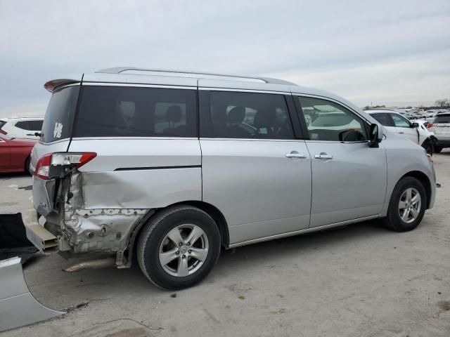 2017 Nissan Quest S