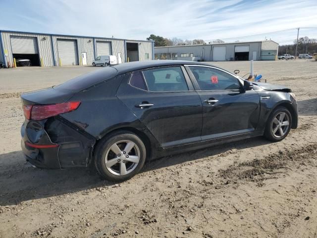 2014 KIA Optima LX