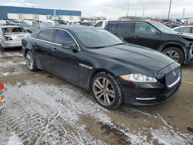 2012 Jaguar XJL