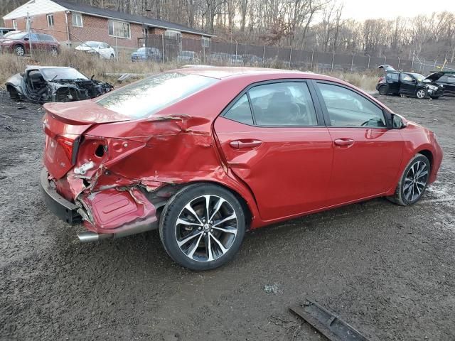 2017 Toyota Corolla L