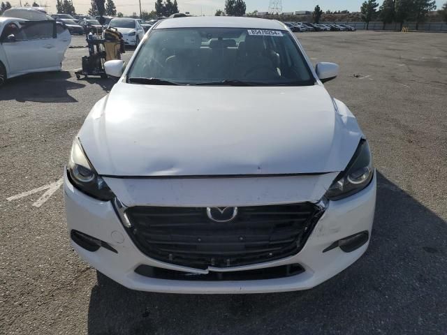 2017 Mazda 3 Sport