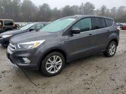 Ford Vehiculos salvage en venta: 2017 Ford Escape SE