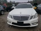 2013 Mercedes-Benz E 350 4matic