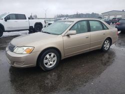 Salvage cars for sale at Dunn, NC auction: 2000 Toyota Avalon XL