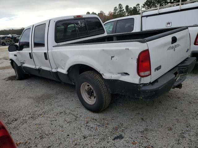 2002 Ford F250 Super Duty