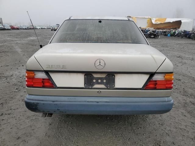 1987 Mercedes-Benz 300 E