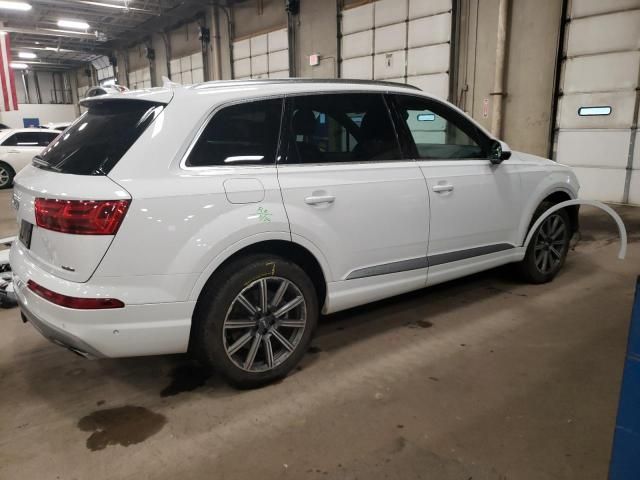 2019 Audi Q7 Premium Plus