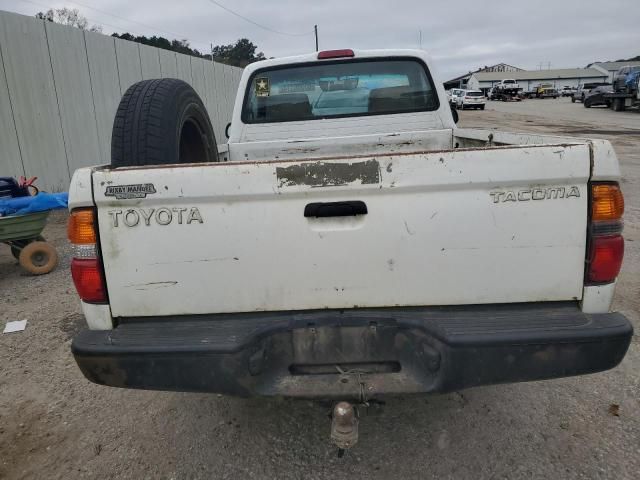 2003 Toyota Tacoma