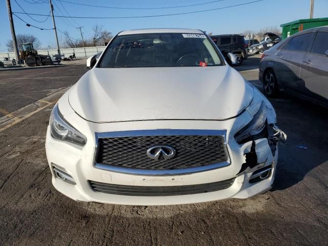 2015 Infiniti Q50 Base