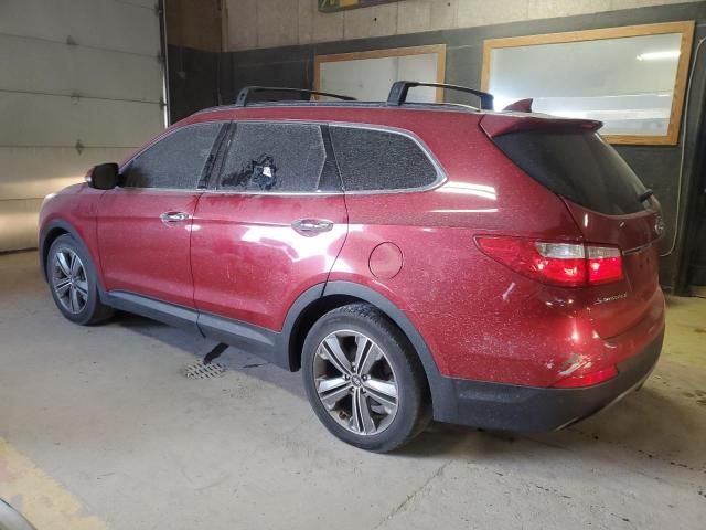 2013 Hyundai Santa FE Limited