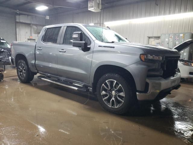 2020 Chevrolet Silverado K1500 LT